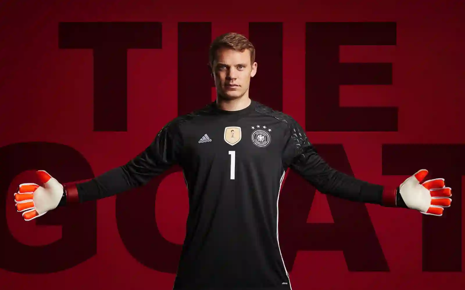 the goat manual neuer